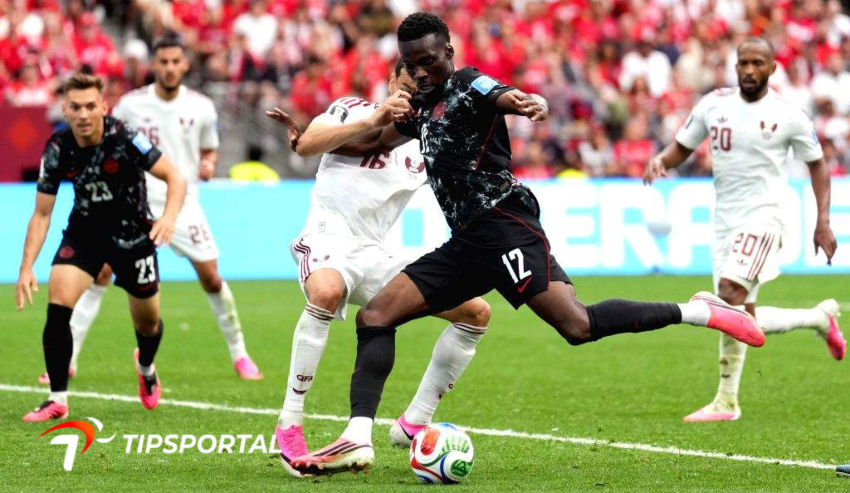 Canada vs Qatar