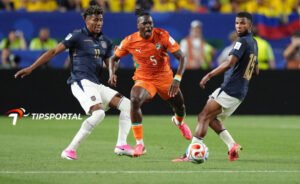 Côte d'Ivoire vs Ecuador