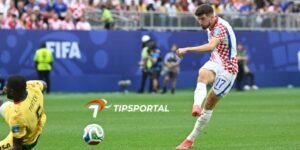Croatia vs Ghana