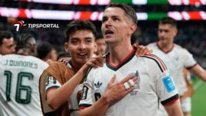 Czech Republic vs Mexico