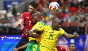 Czech Republic vs South Africa