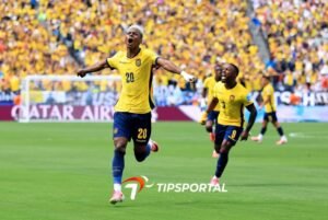 Ecuador vs Germany