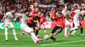 Egypt vs Iran