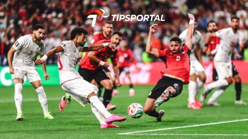 Egypt vs Iran
