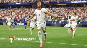 England vs Croatia
