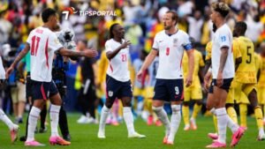 England vs Ghana