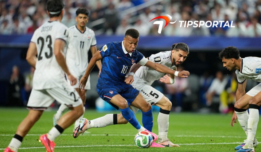 France vs Iraq