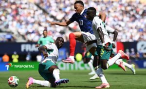 France vs Senegal
