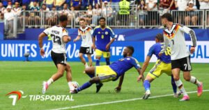 Germany vs Curacao