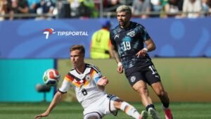 Germany vs Paraguay