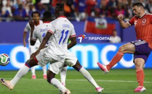 Haiti vs Scotland