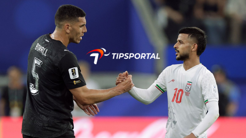 Iran vs New Zealand