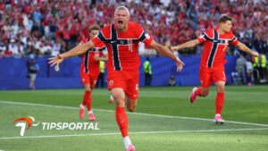 Iraq vs Norway