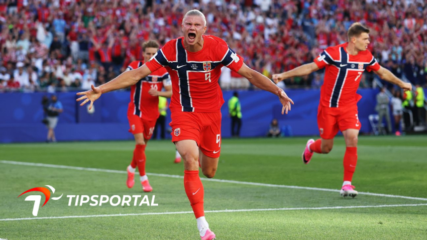 Iraq vs Norway