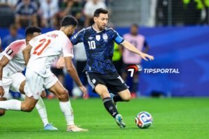 Jordan vs Argentina