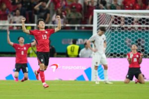 Korea Republic vs Czech Republic