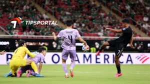 Mexico vs Korea Republic