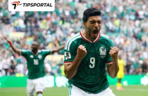 Mexico vs South Africa