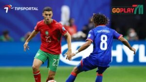 Morocco vs Haiti