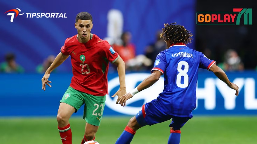 Morocco vs Haiti