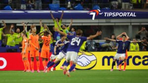 Netherlands vs Japan