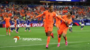 Netherlands vs Sweden
