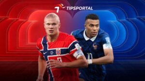 Norway vs France