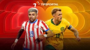 Paraguay vs Australia