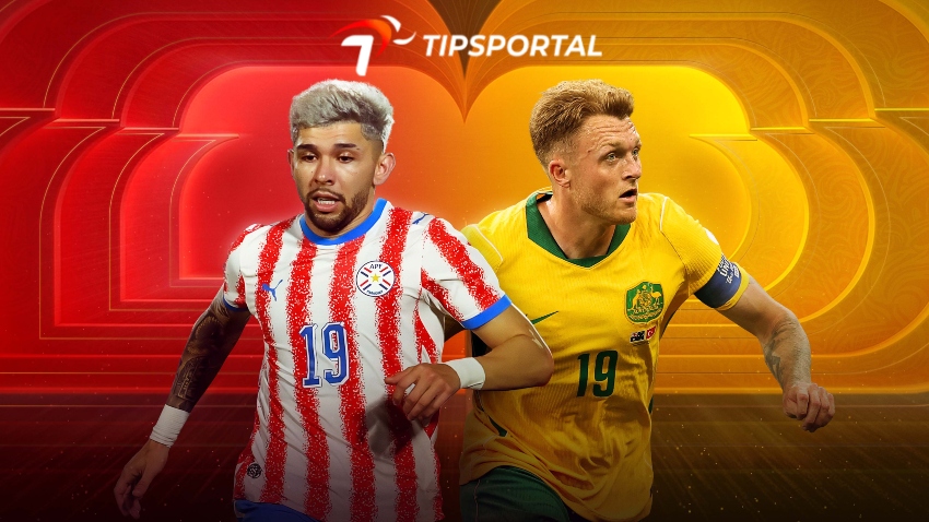 Paraguay vs Australia