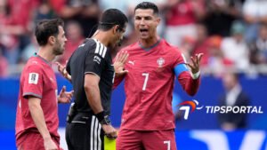 Portugal vs Congo DR