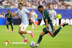 Saudi Arabia vs Uruguay