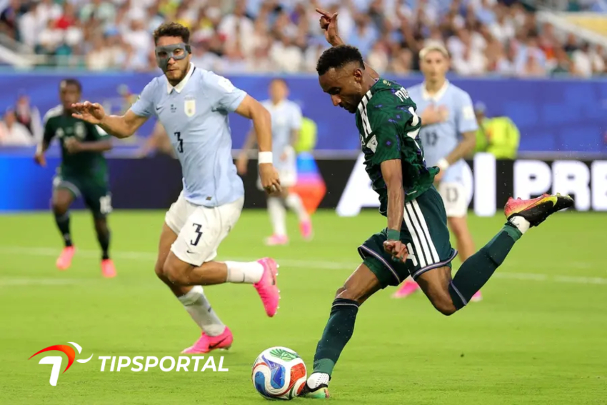 Saudi Arabia vs Uruguay