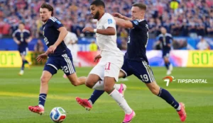 Scotland vs Morocco
