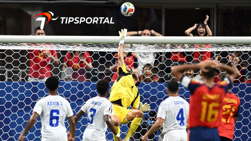 Spain vs Cape Verde Islands