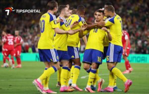 Sweden vs Tunisia