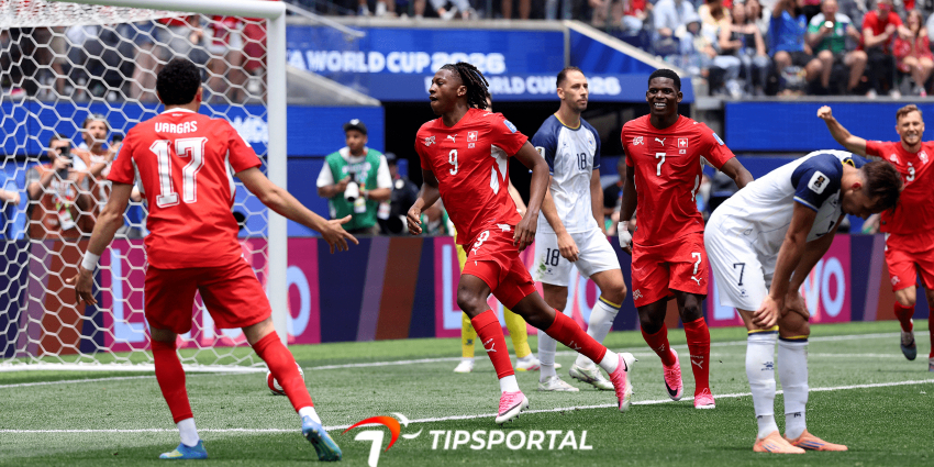 Switzerland vs Bosnia and Herzegovina