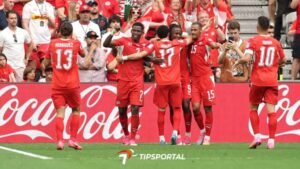 Switzerland vs Canada