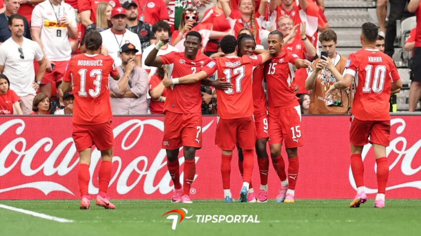Switzerland vs Canada