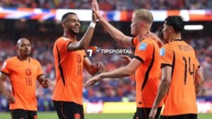 Tunisia vs Netherlands