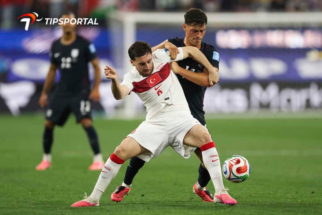 Türkiye Triumphs Over United States in World Cup clash