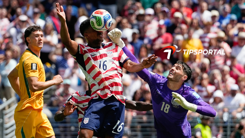 United States vs Australia