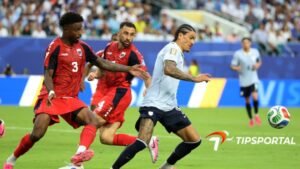 Uruguay vs Cape Verde Islands