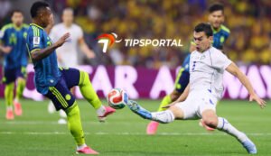 Uzbekistan vs Colombia
