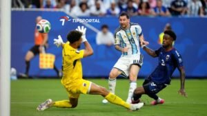 Argentina vs Cape Verde Islands