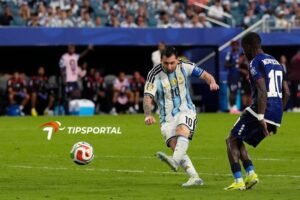 Argentina vs Egypt