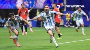Argentina vs Switzerland