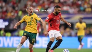 Australia vs Egypt