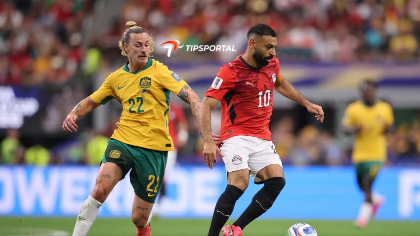Australia vs Egypt