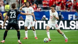 Canada vs Morocco
