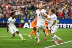 Côte d'Ivoire vs Norway